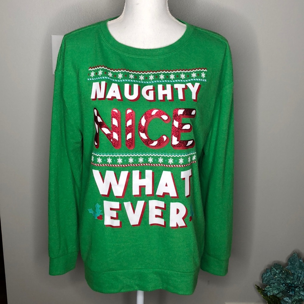Christmas sweater